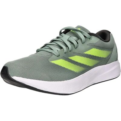 adidas Duramo RC Zielone buty do biegania - Running Shoes adidas Duramo RC Zielone buty do biegania - Running Shoes