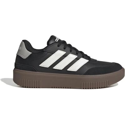 adidas Courtblock Bold - Baskets - Noir - Taille 39 1/3 - Publicité adidas Courtblock Bold - Baskets - Noir - Taille 39 1/3 - Publicité