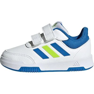 Scarpe Adidas Tensaur Sport 2.0 Bambini Bianche - Taglia Kid/US/Euro 24.5cm Scarpe Adidas Tensaur Sport 2.0 Bambini Bianche - Taglia Kid/US/Euro 24.5cm