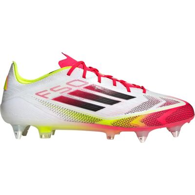 adidas F50 Elite Soft Ground Stiefel - Weiß - Fußballschuhe adidas F50 Elite Soft Ground Stiefel - Weiß - Fußballschuhe