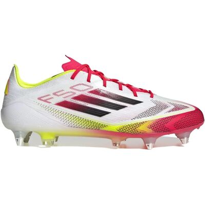 Bottes de football adidas F50 Elite Sol Mou - Blanc - Publicité Bottes de football adidas F50 Elite Sol Mou - Blanc - Publicité