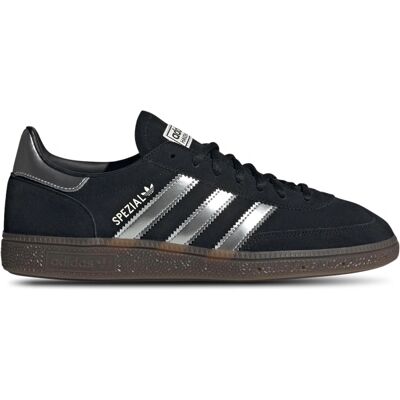 adidas Originals Handball Spezial Sneakers - Core Black/ Silver Met./ Gum5 - Baskets - Publicité adidas Originals Handball Spezial Sneakers - Core Black/ Silver Met./ Gum5 - Baskets - Publicité