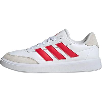adidas Courtblock Schuhe - Weiß - Schuhe adidas Courtblock Schuhe - Weiß - Schuhe