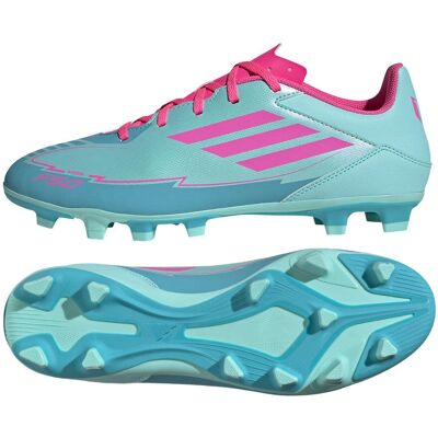 Adidas IH0929 - Buty do piłki nożnej dla mężczyzn - Zielony Adidas IH0929 - Buty do piłki nożnej dla mężczyzn - Zielony