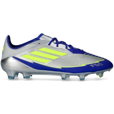 bottes de football adidas F50 Elite Messi Argent - Football - Publicité bottes de football adidas F50 Elite Messi Argent - Football - Publicité