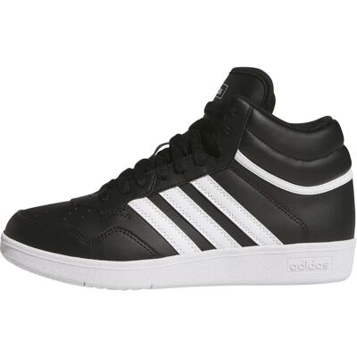 Adidas Hoops 4.0 MID Schwarz-Weiß - Sneaker Adidas Hoops 4.0 MID Schwarz-Weiß - Sneaker