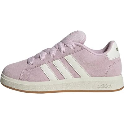 adidas Kids Grand Court 00s Chaussures Rose - Chaussures - Publicité adidas Kids Grand Court 00s Chaussures Rose - Chaussures - Publicité