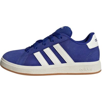 adidas Grand Court 00s schoenen - Blauw - Kinderen adidas Grand Court 00s schoenen - Blauw - Kinderen