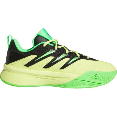 ADIDAS - DAME CERTIFIED 3 - Pulse Lime - Basketballschuhe ADIDAS - DAME CERTIFIED 3 - Pulse Lime - Basketballschuhe