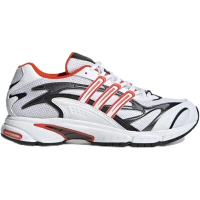 ADIDAS ORIGINALS Temper Run 2.0 Cipők - Sportos, Fehér/Piros/Fekete ADIDAS ORIGINALS Temper Run 2.0 Cipők - Sportos, Fehér/Piros/Fekete