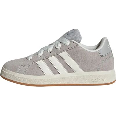 adidas Kids Grand Court 00s Shoes - Grey - Shoes adidas Kids Grand Court 00s Shoes - Grey - Shoes