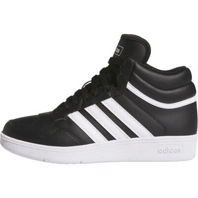 Adidas Hoops 4.0 Mid Schuhe - Schwarz - Turnschuhe Adidas Hoops 4.0 Mid Schuhe - Schwarz - Turnschuhe
