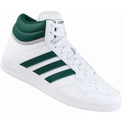 Adidas Hoops 4.0 JI0905 Biały - Buty Adidas Hoops 4.0 JI0905 Biały - Buty