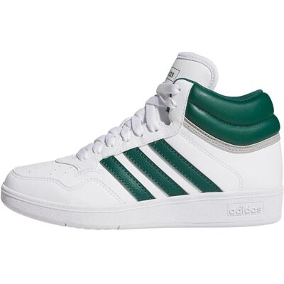 Adidas Hoops 4.0 JI0905 Biały - Buty Adidas Hoops 4.0 JI0905 Biały - Buty