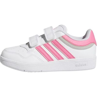 adidas Hoops 4.0 Weiße Schuhe - Schuhe adidas Hoops 4.0 Weiße Schuhe - Schuhe