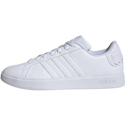 Adidas Star Wars Grand Court Schuhe - Weiß Adidas Star Wars Grand Court Schuhe - Weiß