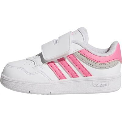 adidas Hoops 4.0 Chaussures - Bébé - Blanc - Chaussures - Publicité adidas Hoops 4.0 Chaussures - Bébé - Blanc - Chaussures - Publicité