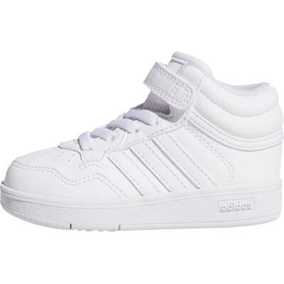 adidas Hoops 4.0 Mid Schuhe Kids - Weiß - Schuhe adidas Hoops 4.0 Mid Schuhe Kids - Weiß - Schuhe
