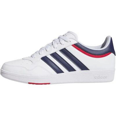 adidas Hoops 4.0 Schuhe - Weiß adidas Hoops 4.0 Schuhe - Weiß