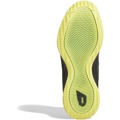 adidas Certified 3 Pantofi de baschet negri pentru bărbați - Pantofi adidas Certified 3 Pantofi de baschet negri pentru bărbați - Pantofi