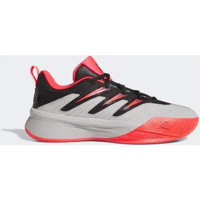 ADIDAS - DAME CERTIFIED 3 - Core Black - Lucid Red - Basketballschuhe ADIDAS - DAME CERTIFIED 3 - Core Black - Lucid Red - Basketballschuhe