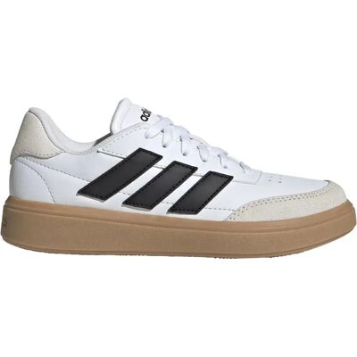 Adidas JH8563 Bege, Preto, Branco - Sapatos Adidas JH8563 Bege, Preto, Branco - Sapatos