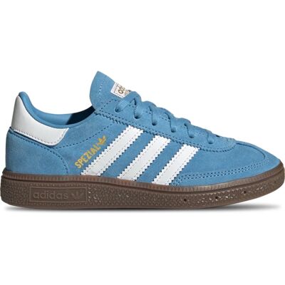 Uniseksowe Buty Adidas Handball Spezial - Niebieskie - Rozmiar 35 - Guma Podeszwa - Buty Sportowe Uniseksowe Buty Adidas Handball Spezial - Niebieskie - Rozmiar 35 - Guma Podeszwa - Buty Sportowe