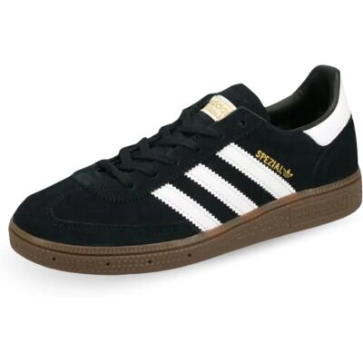 adidas Handball Spezial - Unisex sneakers med läder och grepp adidas Handball Spezial - Unisex sneakers med läder och grepp