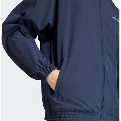 ADIDAS ORIGINALS - WOVEN TT - Aurora Ink - XXL - Outdoorjacke ADIDAS ORIGINALS - WOVEN TT - Aurora Ink - XXL - Outdoorjacke