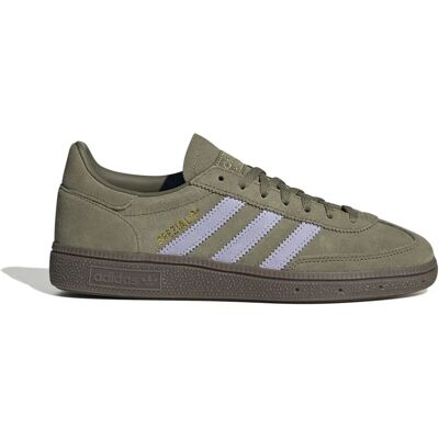 adidas Originals Handball Spezial W Focus Olive - Pantofi adidas Originals Handball Spezial W Focus Olive - Pantofi