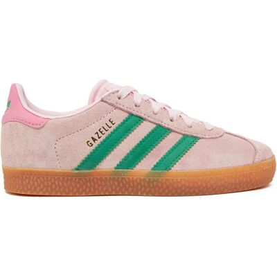 adidas Gazelle C Pink Børnesko - Sneakers adidas Gazelle C Pink Børnesko - Sneakers