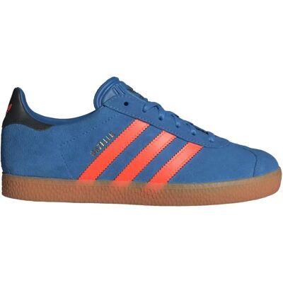 Pantofi Adidas Gazelle pentru Copii - Albastru Pantofi Adidas Gazelle pentru Copii - Albastru