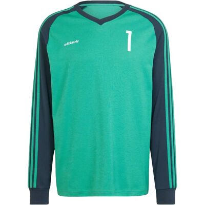 adidas Semi Court Green M Jersey - Jersey adidas Semi Court Green M Jersey - Jersey
