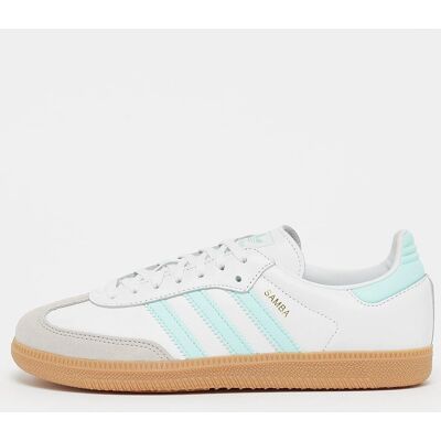 Baskets Samba OG Blancs pour Enfants adidas Originals - Type de chaussure Baskets Samba OG Blancs pour Enfants adidas Originals - Type de chaussure