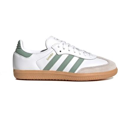 Sneaker Samba Originals Unisex - Bianco - Scarpe Sneaker Samba Originals Unisex - Bianco - Scarpe