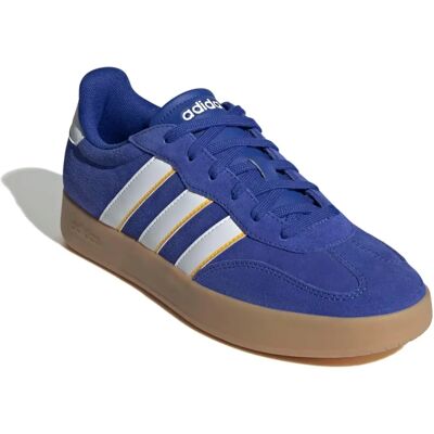 Adidas Barreda Sneakers - Semi Lucid Blauw, Wolk Wit, Utility Geel - Schoenen Adidas Barreda Sneakers - Semi Lucid Blauw, Wolk Wit, Utility Geel - Schoenen