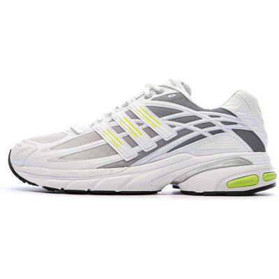 Adidas Adistar Cushion Grau / Gelb Turnschuhe - Sneaker Adidas Adistar Cushion Grau / Gelb Turnschuhe - Sneaker