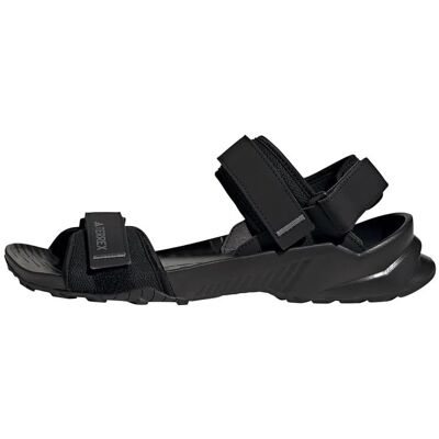 Sandales adidas Terrex Hydroterra - Noir - Randonnée Sandales adidas Terrex Hydroterra - Noir - Randonnée
