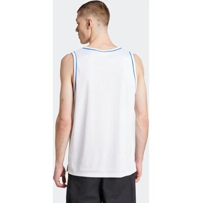ADIDAS ORIGINALS - VEST - Weiß - XXL - Tanktop ADIDAS ORIGINALS - VEST - Weiß - XXL - Tanktop