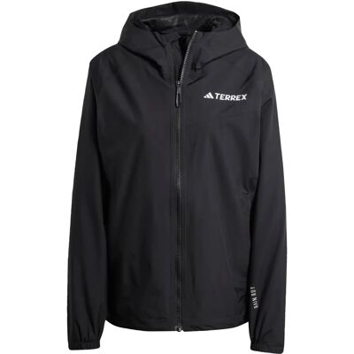 adidas Terrex Multi 2L RAIN.RDY Jacke - Damen - Schwarz adidas Terrex Multi 2L RAIN.RDY Jacke - Damen - Schwarz