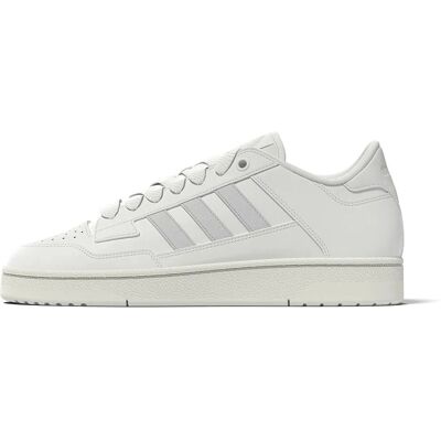 adidas RAPID COURT LOW W Białe niskie sneakers - Sneakers adidas RAPID COURT LOW W Białe niskie sneakers - Sneakers