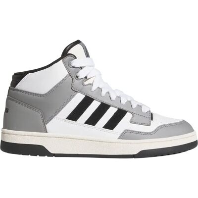 ADIDAS RAPID COURT MID - Tênis estilosos para a cidade, detalhes de basquete ADIDAS RAPID COURT MID - Tênis estilosos para a cidade, detalhes de basquete