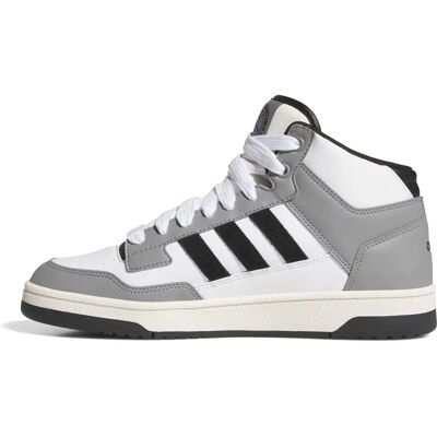 ADIDAS SPORTSWEAR RAPID COURT MID - Sneaker with court design, synthetic leather, grip sole ADIDAS SPORTSWEAR RAPID COURT MID - Sneaker with court design, synthetic leather, grip sole
