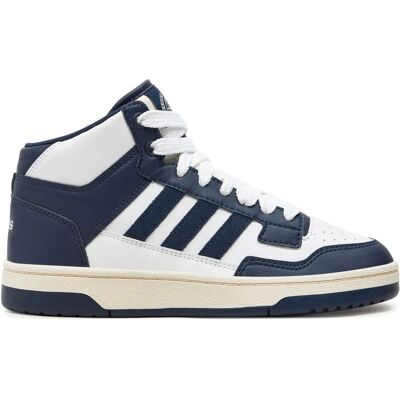 Adidas Rapid Court Mid - Synthetisches Leder, Stadtsport, Basketball Adidas Rapid Court Mid - Synthetisches Leder, Stadtsport, Basketball