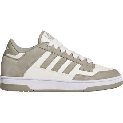 Adidas Rapid Court Low - Weiße Sportschuhe Adidas Rapid Court Low - Weiße Sportschuhe