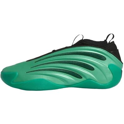 adidas Harden Volume 9 Schoenen - Groen - Basketbalschoenen adidas Harden Volume 9 Schoenen - Groen - Basketbalschoenen
