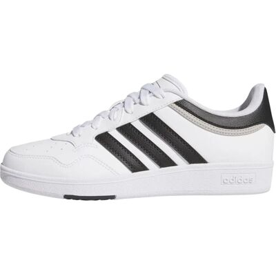 Adidas HOOPS 4.0 - Scarpe da basket - Nero-Bianco Adidas HOOPS 4.0 - Scarpe da basket - Nero-Bianco