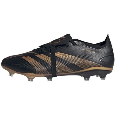 Adidas Predator League FT Bellingham FG (JH5702) noir de base/métallique froid/noir de base - Publicité Adidas Predator League FT Bellingham FG (JH5702) noir de base/métallique froid/noir de base - Publicité