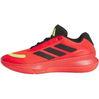 Adidas - BB Legends Low - Red - 38 2/3 - Basketball Shoes Adidas - BB Legends Low - Red - 38 2/3 - Basketball Shoes