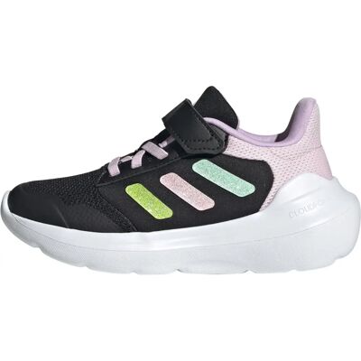 Adidas Tensaur Run 3.0 Kinderschuhe - Schwarz Adidas Tensaur Run 3.0 Kinderschuhe - Schwarz